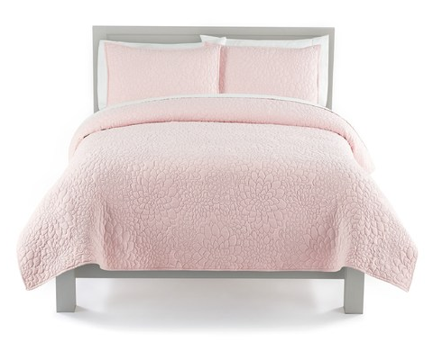 kohl's the big one reversible plush comforter