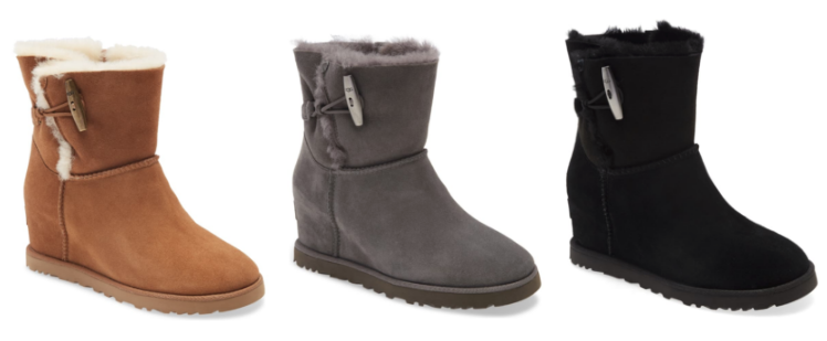Nordstrom UGG Boots Sale | Up to 37 