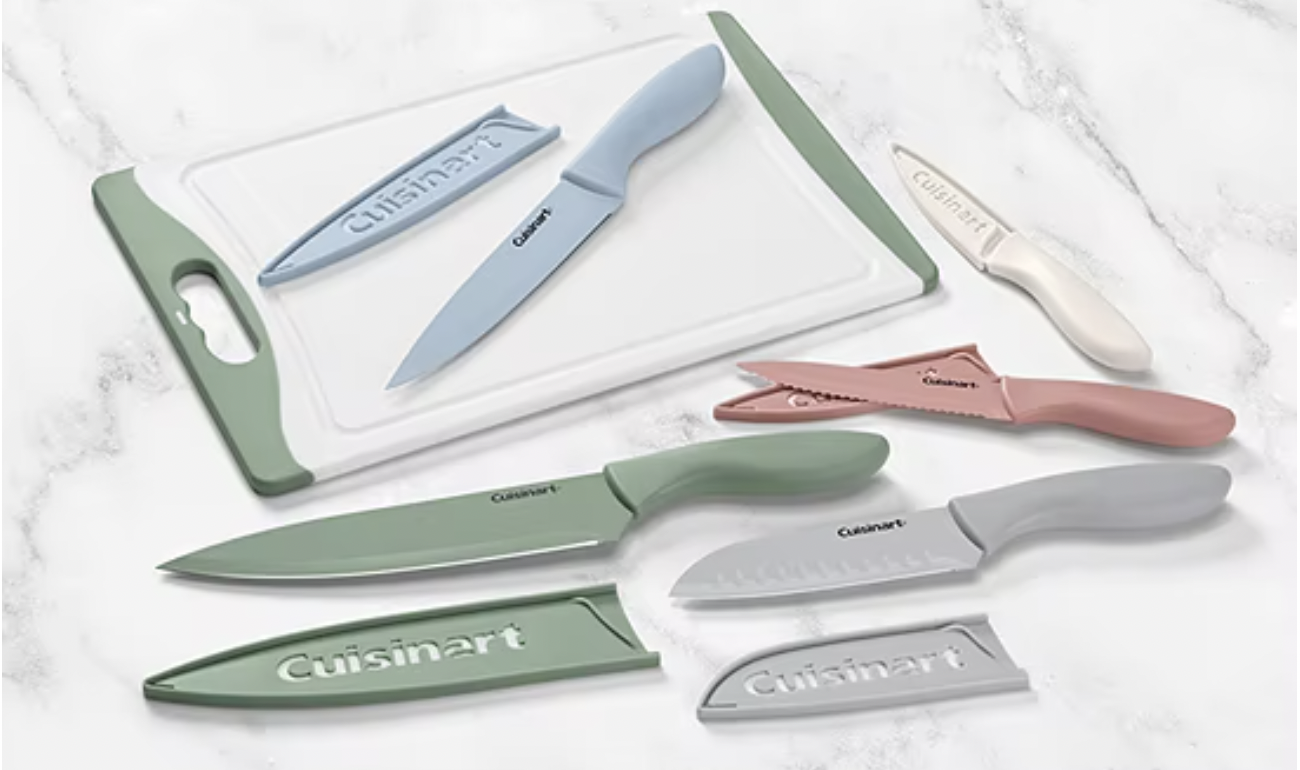 Jcpenney Rebate Form Cuisinart Knives