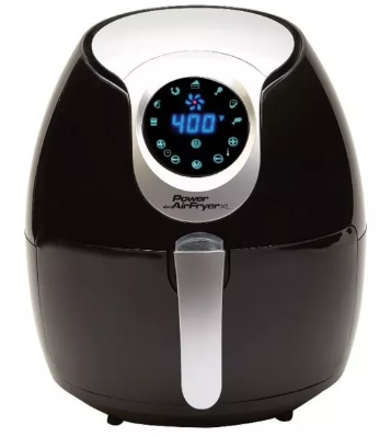 Target | PowerXL Air Fryer 5.3-Quart As Low As $66 (Reg. $130)