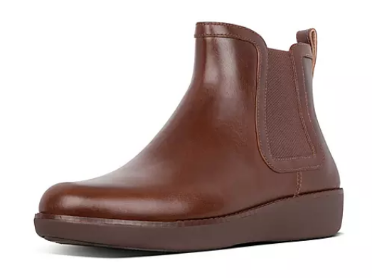 FitFlop | Chai Leather Chelsea Boots - $49.50 Shipped! (Reg. $150)