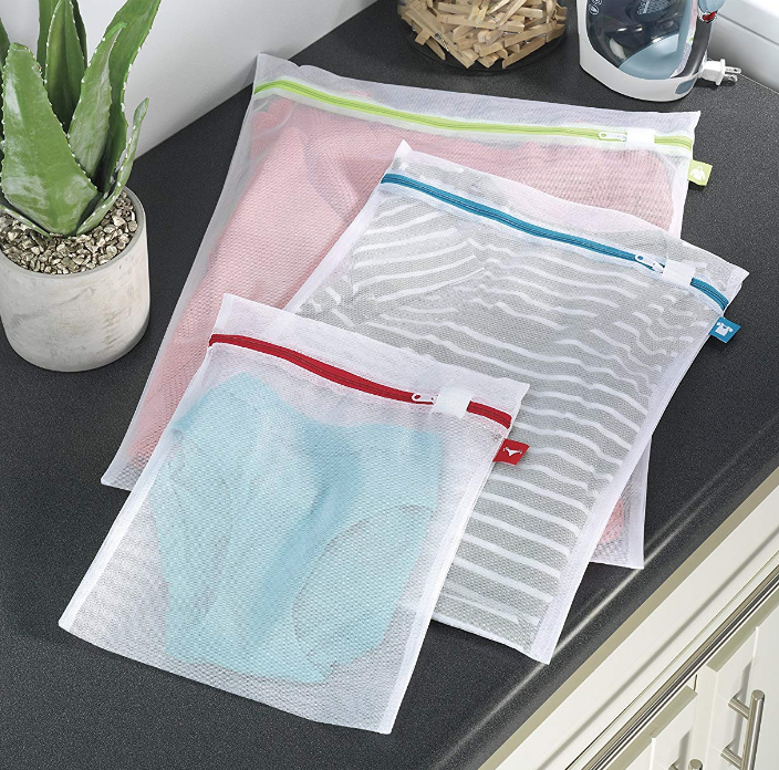 Zippered Mesh Wash Bags (3 Piece Set) - 56% Off!