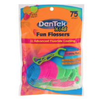 Target In Store Deal Dentek Kids Fun Flossers Just 95