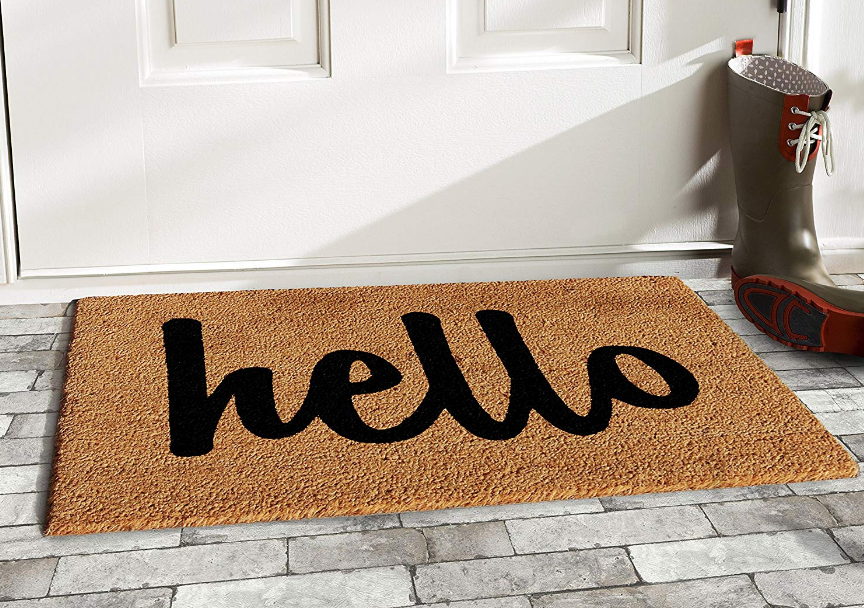 Calloway Mills Hello Doormat - $12.05