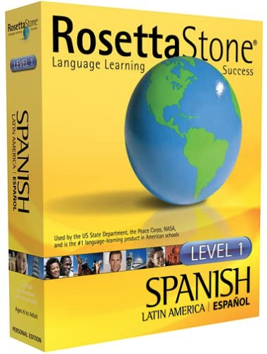 Rosetta Stone | Free 3-Month Access For Students!