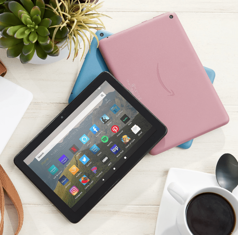 QVC | Fire 8 Tablet with Case - $86.96 Shipped (Reg. $263)