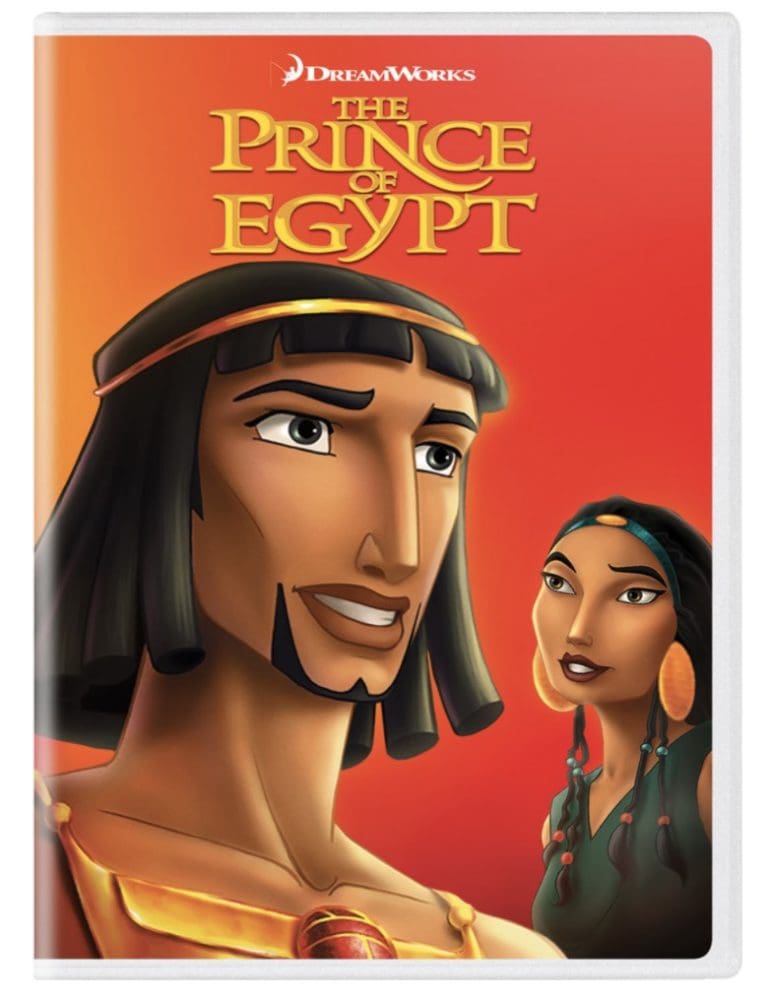 Prince Of Egypt Justwatch