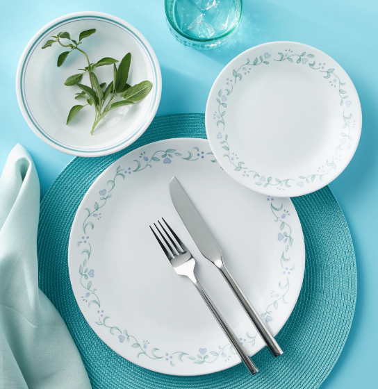 Walmart | Corelle 16-Piece Dinnerware Set - $31.97 (Reg. $60)