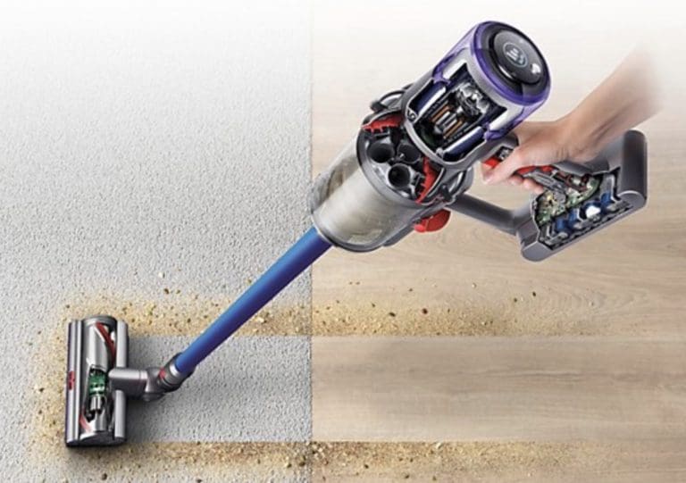 Dyson V11 Torque Drive Cordless Vacuum With Grab-and-Go Floor Dok & 5 ...