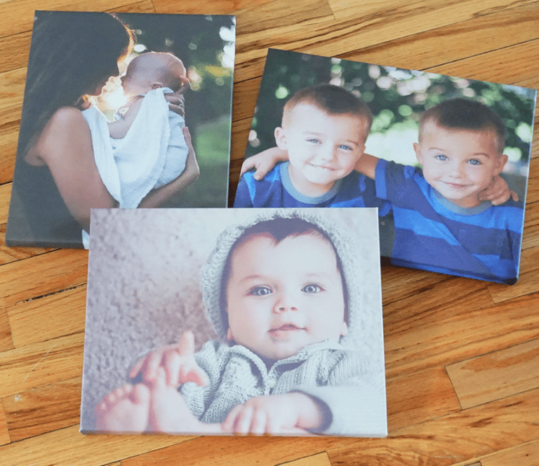 Canvas People | FREE 11x14 Photo Canvas ($18.99 Shipping)