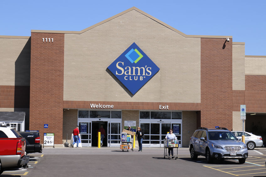 Sams Club Membership Deal