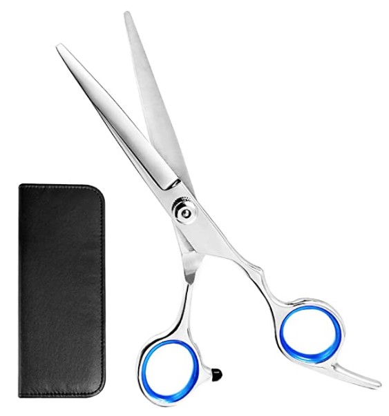 Professional Hair Cutting Scissors - Less than $9