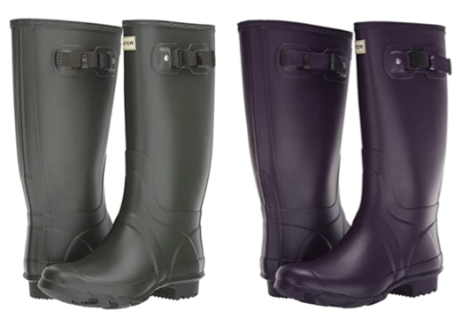 Zappos | Huge Hunter Boots Sale - As low as $69.99, Shipped! (Reg. $150)
