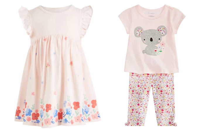 macys toddlers clothes