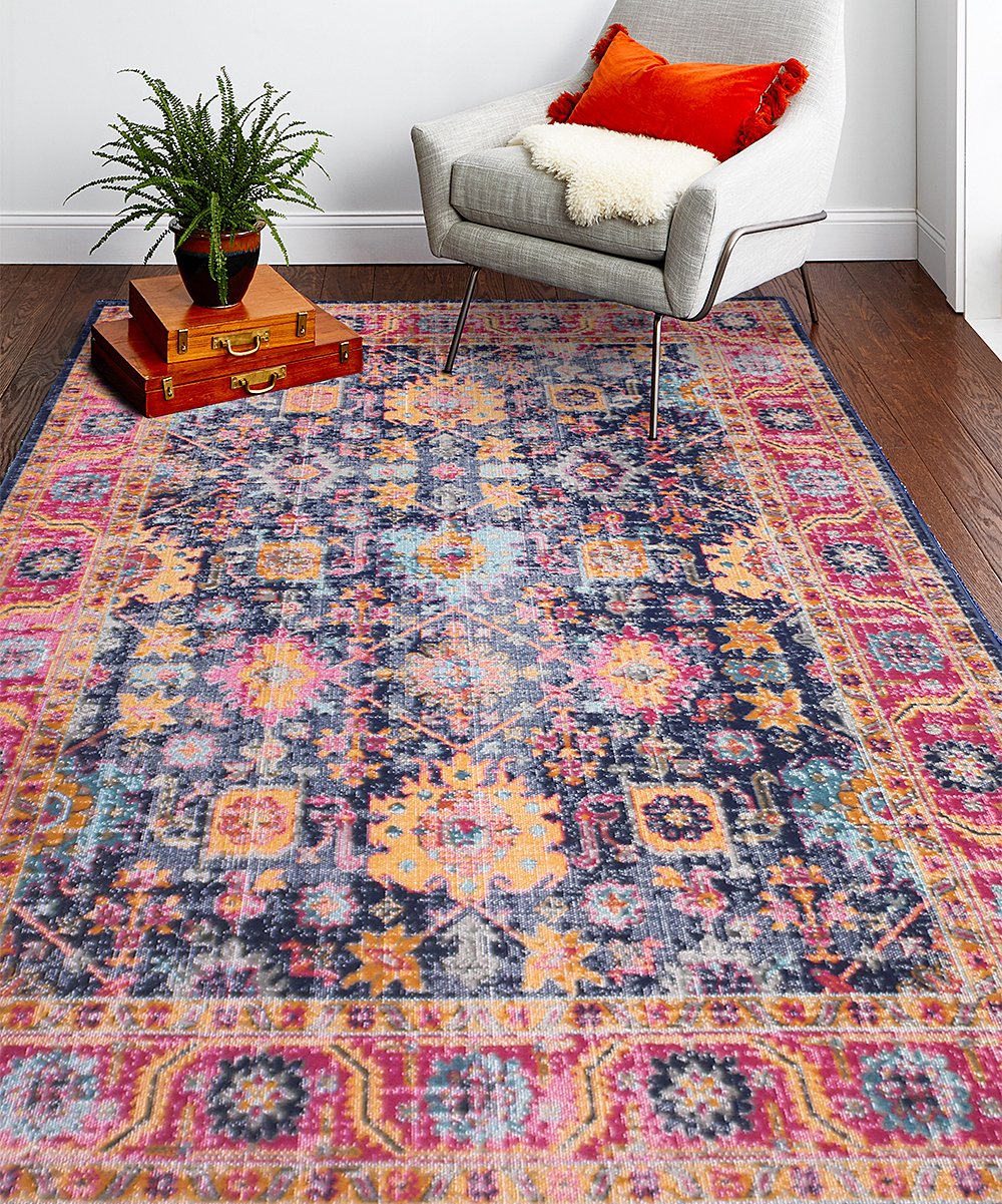 Zulily | Up to 90% Off Select 5 x 7 Rugs! ($49.99 - $54.99)