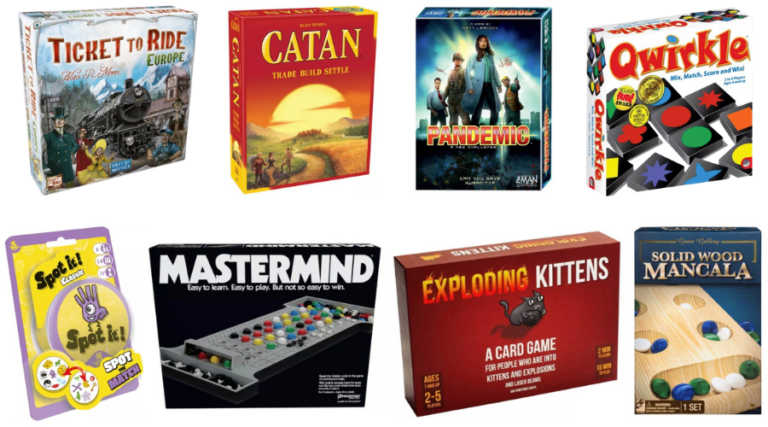 Target 2020 Black Friday | 50% off Board Games