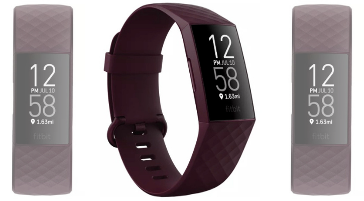 kohls fitbit charge 4