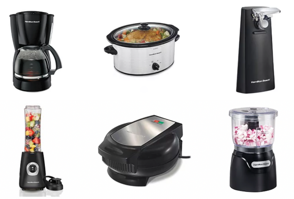Kohl's Black Friday: 3 small kitchen appliances for $5.07 after rebate and  Kohl's Cash - Frugal Living NW