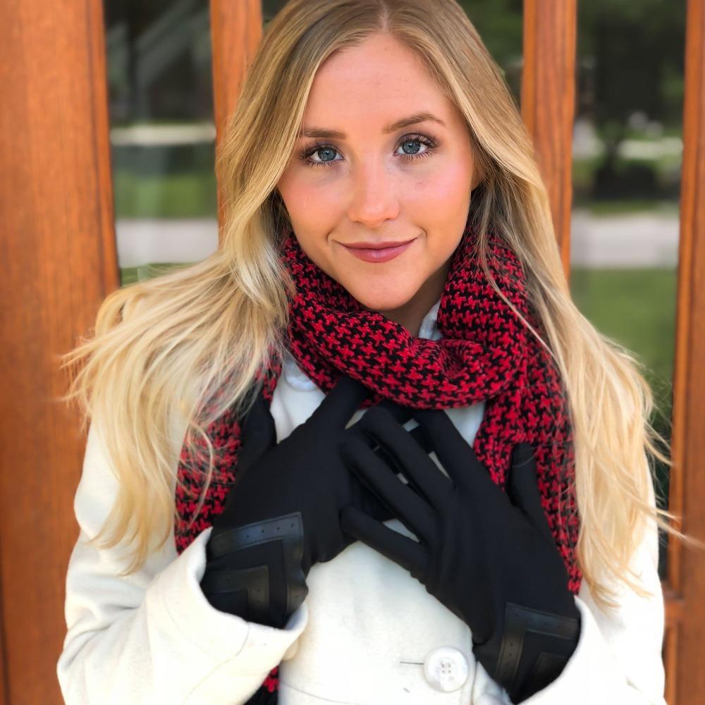 Classic Isotoner Fleece-Lined Gloves Only $27, Shipped (Reg. $50)