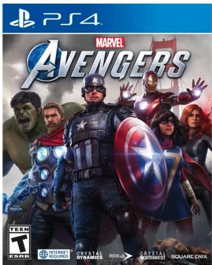 Xbox Switch Ps4 Video Games Just 25 49 At Target Amazon Nba 2k21 Madden 21 Fifa 21 Avengers