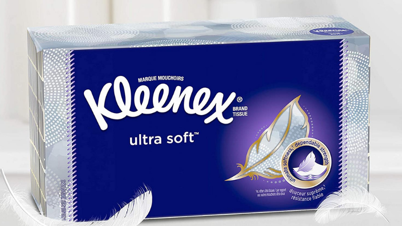 Amazon | Kleenex Ultra Soft Only $1.50 per Box