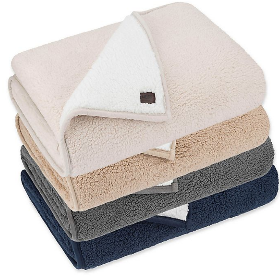 UGG, Bath, Ugg Bundle Of 3 Towels