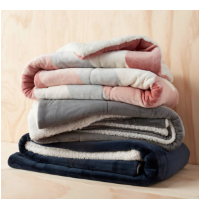Bed, Bath & Beyond | UGG Sherpa Throw Blankets - $29.99 (Reg $50