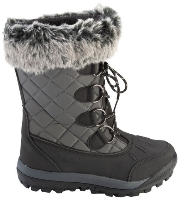 Bearpaw Women's Snow Boots - $40 (Reg. $120)