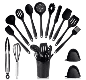 top rated silicone cooking utensils