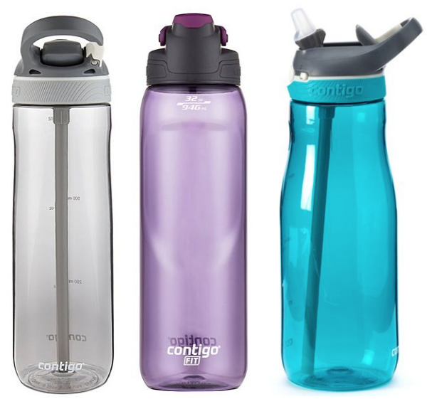 Kohl's | Contigo Water Bottle - $8.49 (Reg. $17)