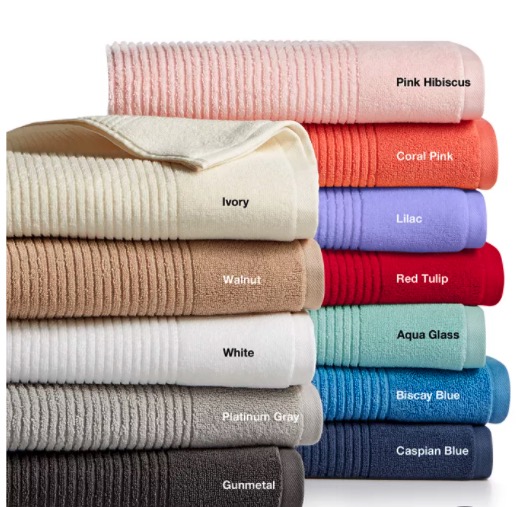 Macy's | Martha Stewart Quick Dry Towels 70% Off (Prices Start at Just ...