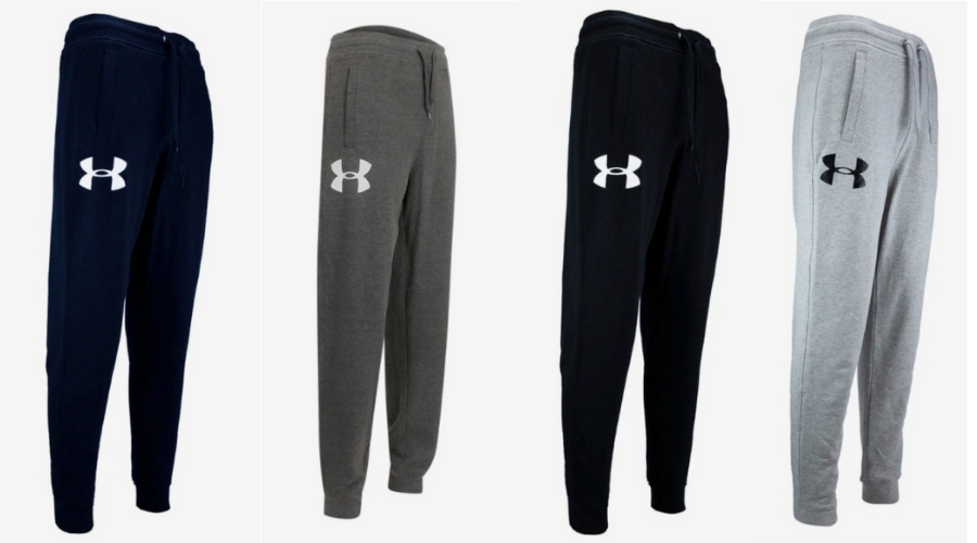 under armour joggers uk