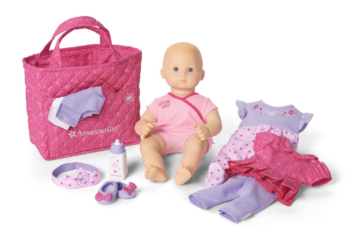 American Girl Doll Clearance Sale | Itty Bitty Baby Doll & Accessory ...