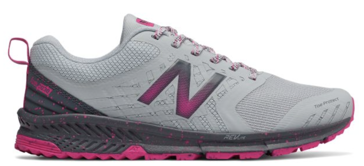 Women's New Balance FuelCore NITREL Trail & Running Shoes Just $39.99 ...