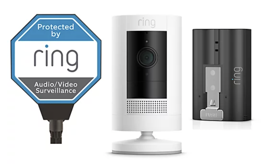 QVC Best Deal on Ring Security System + FREE Shipping