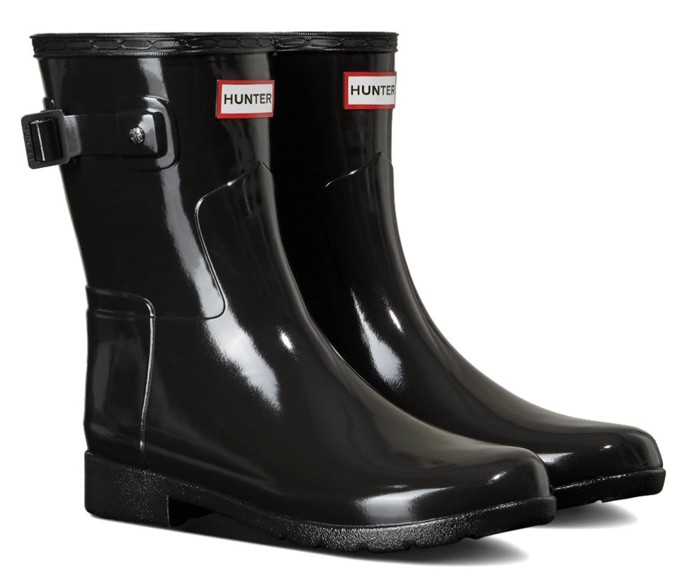 zulily hunter boots