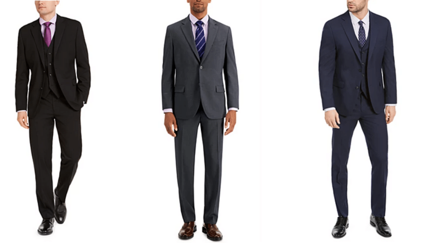 Macy's | Men's Suits from $79