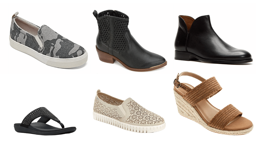Women's Clearance Shoes, Sandals & Boots