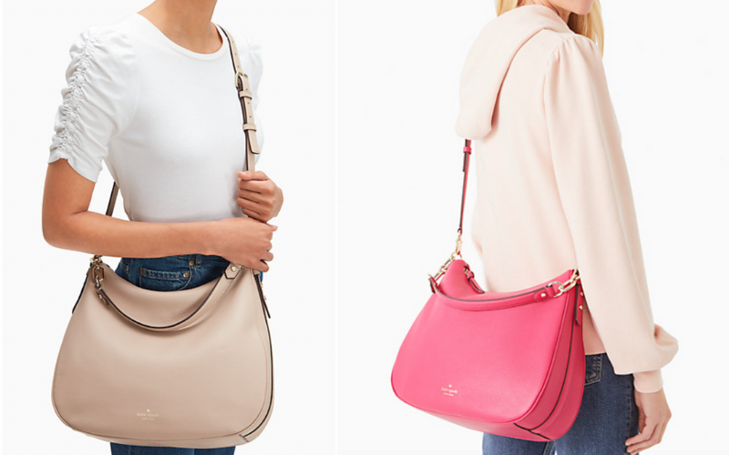 Kate Spade Mulberry Street Vivian Shoulder Bag Just $89 (Reg. $379),  Shipped ~ TODAY ONLY