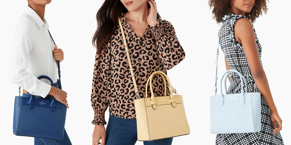Kate Spade Melanie Satchel Just $89 (Reg. $359), Shipped ~ TODAY ONLY