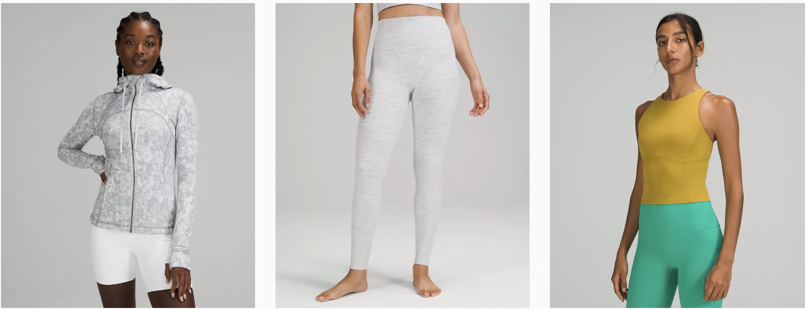 lululemon leggings sale starting at $39