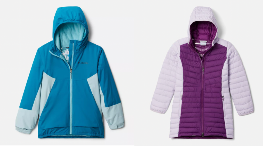 Columbia  Up to 50% off Boys & Girls Coats & Jackets (From Fleece to Down)