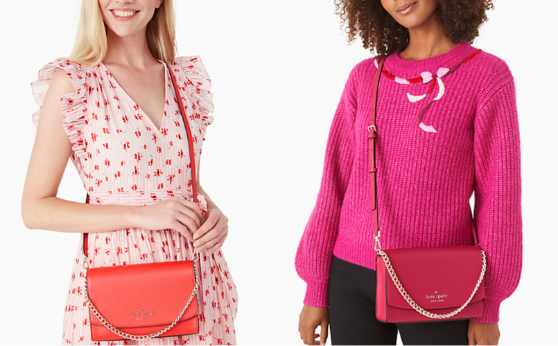 Kate Spade: Carson Convertible Crossbody Bags $65 Shipped - Couponing with  Rachel