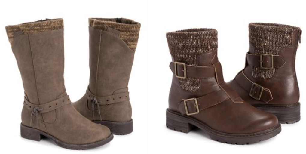 Zulily | MukLuk Boots Up to 70% Off + Extra 10% Off KOAB Exclusive ...