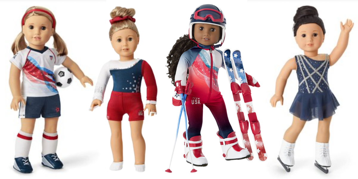 American girl online doll 40