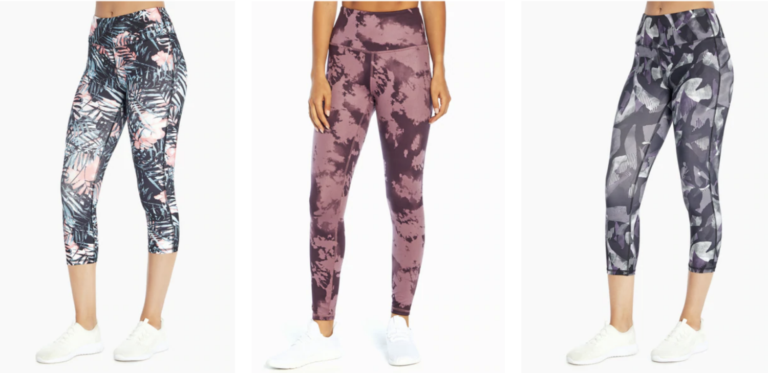 Marika Leggings — 3 Pairs for Just $39 (Reg. up to $85 Each!)