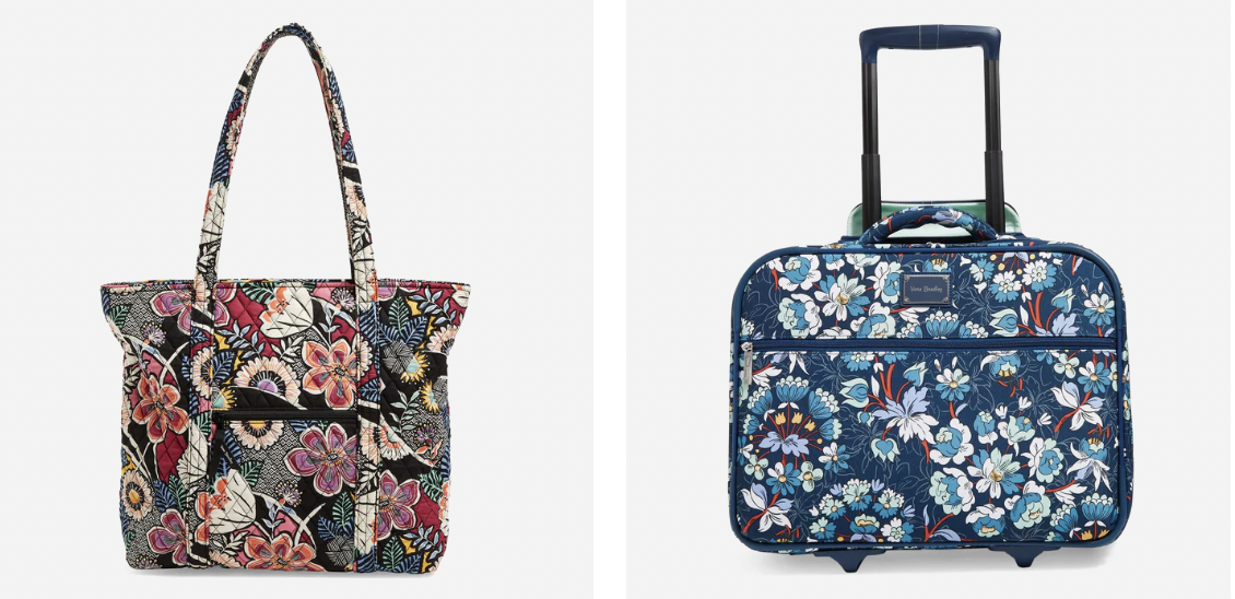 The Vera Bradley Online Outlet is Open - Save up to 70%!