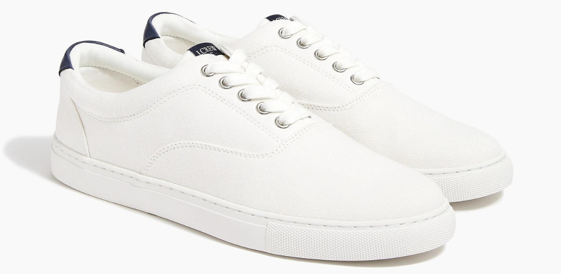  Factory Outlet End of Season Clearance ~ Extra 50% Off Code (Men's  Canvas Shoes for $18, Reg. $90)