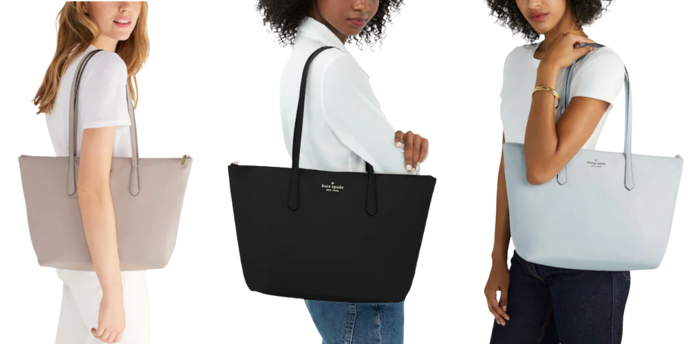 Kate Spade Surprise Sale | Kitt Large Tote Only $69 (Reg. $299) *Today Only*
