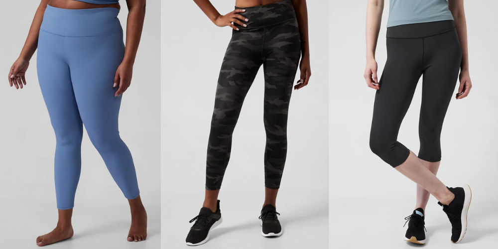 Athleta | Extra 25% Off Clearance = Leggings for as low as $17.23 (Reg ...